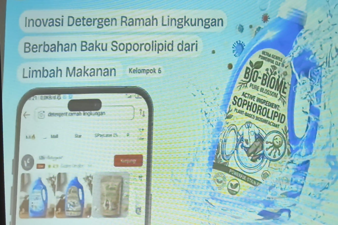 Mahasiswa Kimia ULM Asah Jiwa Inovator melalui Simulasi Investasi Berbasis Kimia Hijau 3
